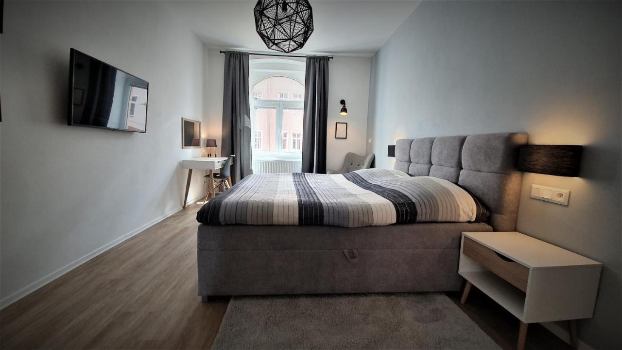 Jacob´s Apartement Plzeň Extérieur photo